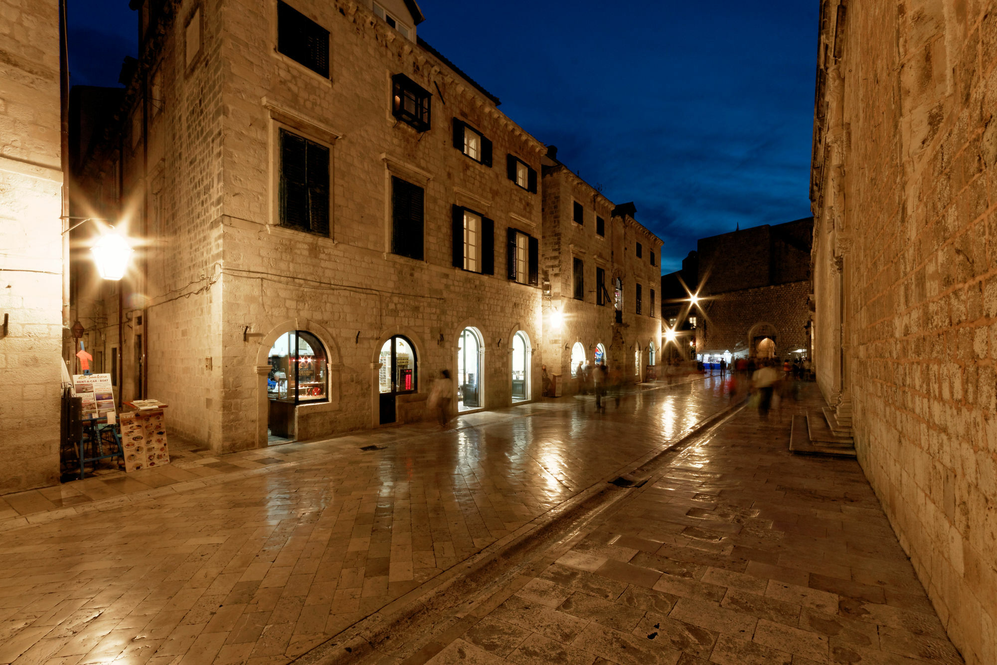 Apartments Eleganca Ragusa Esterno foto
